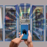 10 soluzioni per progettare una casa domotica che fa risparmiare energia