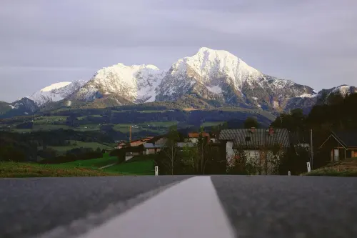 Strade di montagna chiuse per l’inverno: la Città metropolitana di Torino avvia gli interventi di sicurezza