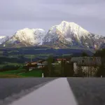 Strade di montagna chiuse per l’inverno: la Città metropolitana di Torino avvia gli interventi di sicurezza