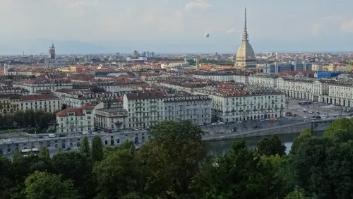 Eventi a Torino 2025: calendario completo
