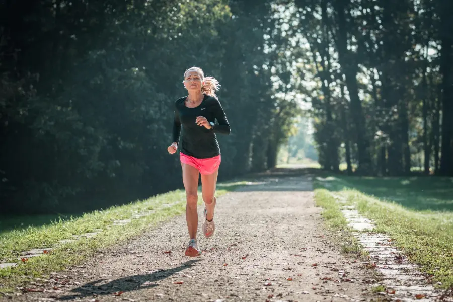 "Infinita Bellezza", la sfida di Ivana Di Martino: l'Italia attraversata di corsa per la tutela ambientale