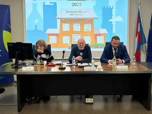 Vol.To ETS: Un Decennio di Servizi e un Nuovo Piano per il Terzo Settore