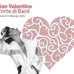 San Valentino al Forte di Bard: Un'Esperienza Romantica Tra Arte e Sapori