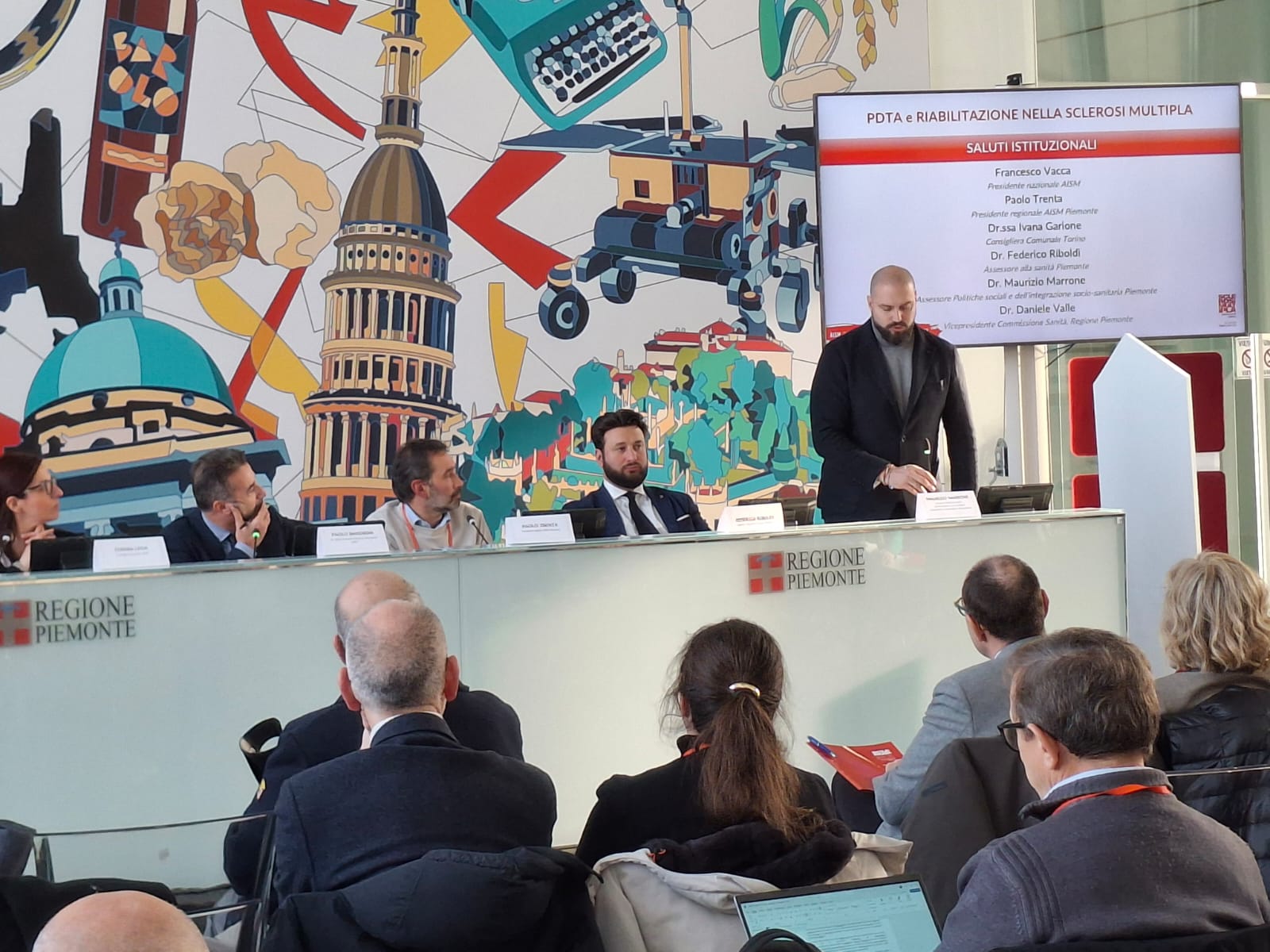 Sclerosi Multipla in Piemonte: Nuovi Percorsi per una Presa in Carico Integrata