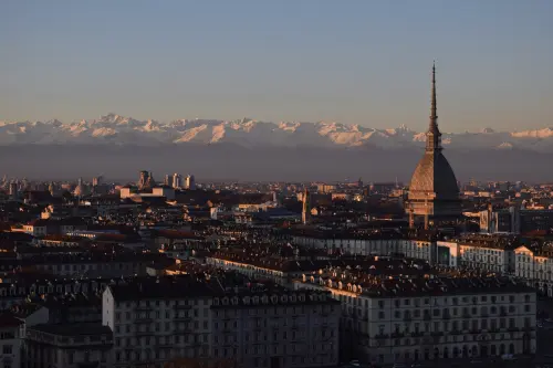 Torino tra le 6 città con pessimi risultati in qualità dell'aria