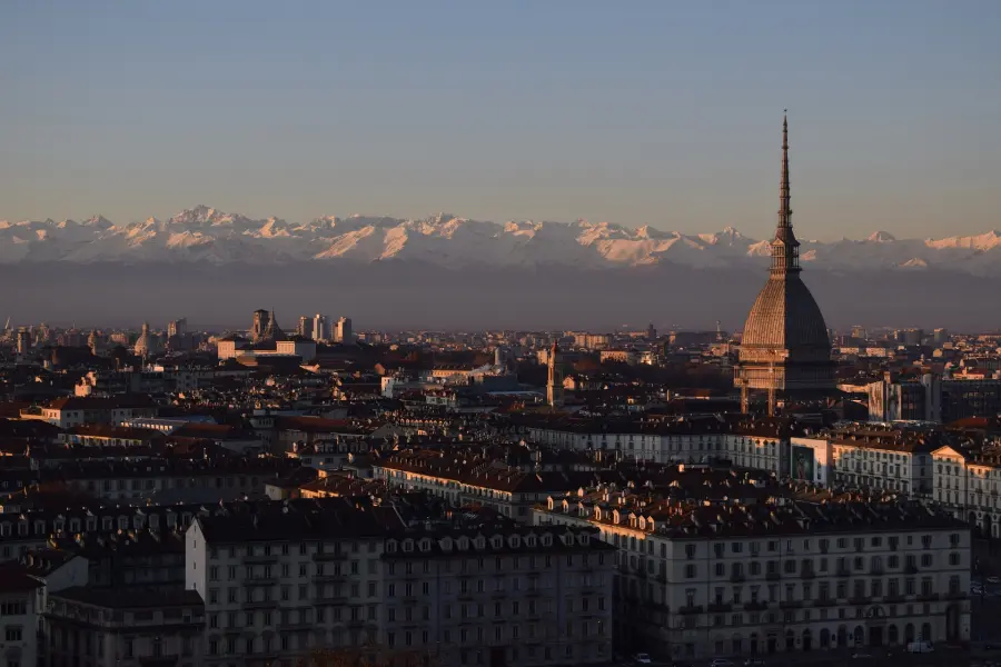 Torino tra le 6 città con pessimi risultati in qualità dell'aria