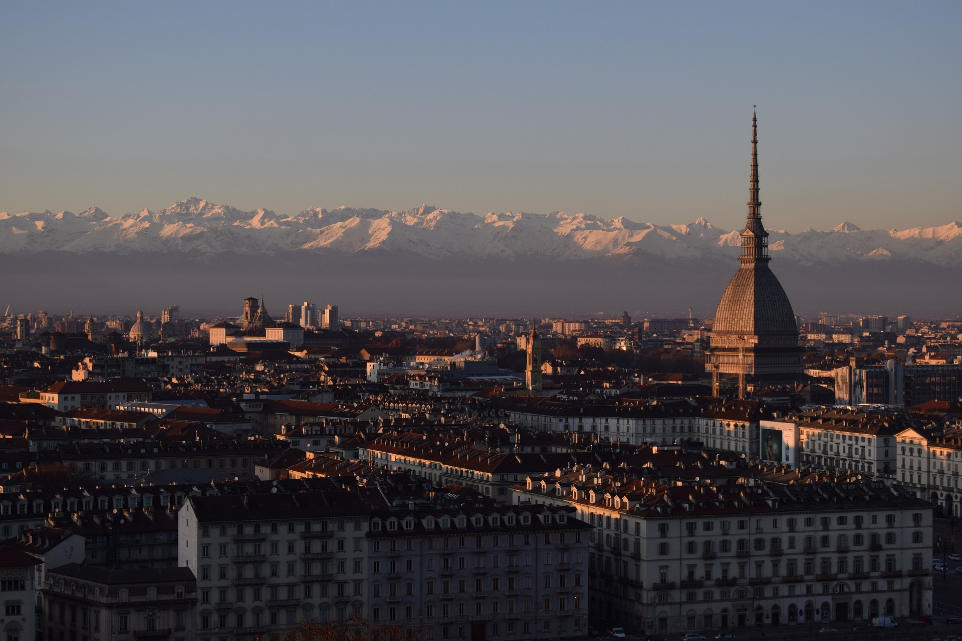 Torino tra le 6 città con pessimi risultati in qualità dell'aria