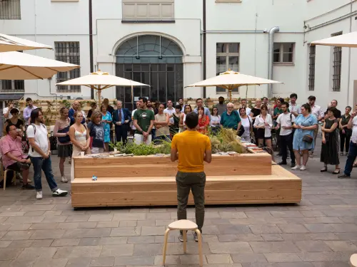 Polo del '900: 48mila visitatori nel 2022