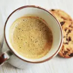 Crema di caffè fatta in casa