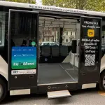 Navetta a guida autonoma AuToMove: parte la sperimentazione aperta ai cittadini