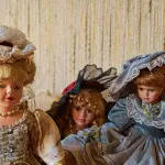 A Torino nasce il “Muro delle Bambole” nel quartiere Aeronautica