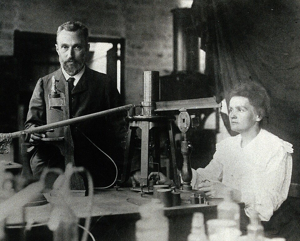 A Torino la mostra su Maria Skłodowska-Curie e i suoi viaggi in Italia