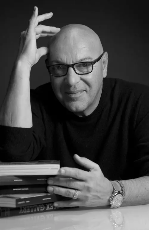 San Valentino e l'orologio di coppia, per Paolo Cattin il tempo diventa una scelta condivisa