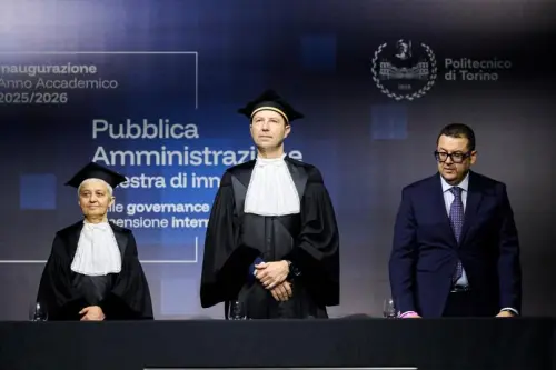Il Politecnico di Torino apre l’anno accademico alle OGR: università e PA al centro dell’innovazione