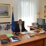 Il Prefetto Matilde Pirrera in visita alla Guardia di Finanza del VCO