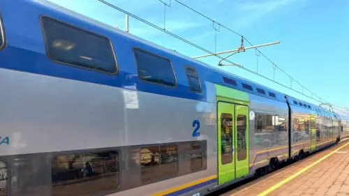 Torino–Ceres, una linea che corre tra rilancio e disservizi