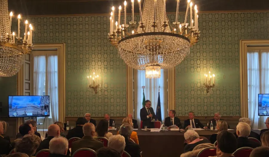 Torino, presentata l’indagine “I giovani incontrano la Costituzione” con gli studenti