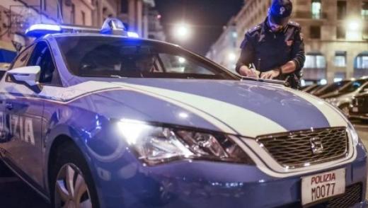 Torino, controlli “Alto impatto” della Polizia di Stato a San Salvario: sanzioni per oltre 20mila euro
