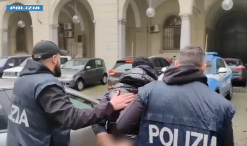 Rapine violente a Torino: smantellata banda attiva tra centro e movida