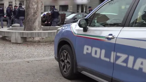 Torino, controlli della Polizia a Barriera Milano: 4 arresti e 7 denunce in dieci giorni