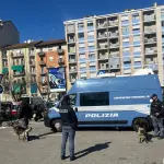 Torino, operazione antidroga a piazza Bengasi: tre arresti e controlli nel quartiere Nizza Millefonti