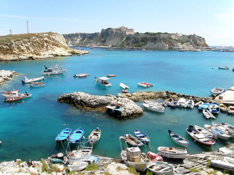 Come arrivare alle Isole Tremiti: guida pratica e completa