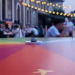 Torino, in Barriera inaugurato il Cortile del Gioco