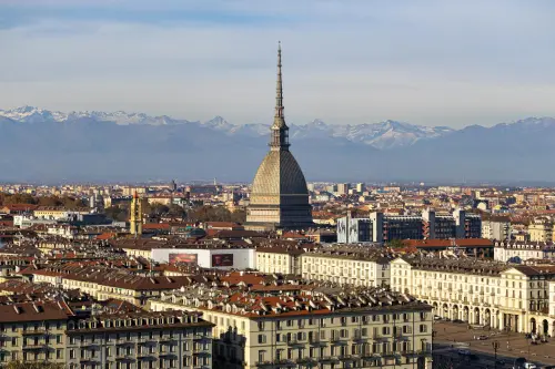 Torino, Stelle al Merito del Lavoro ai nuovi Maestri