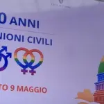 Torino celebra 10 anni di unioni civili a Palazzo Civico