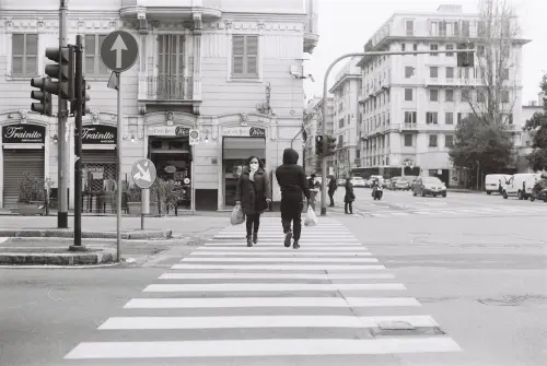 Torino, via ai lavori per otto incroci più sicuri