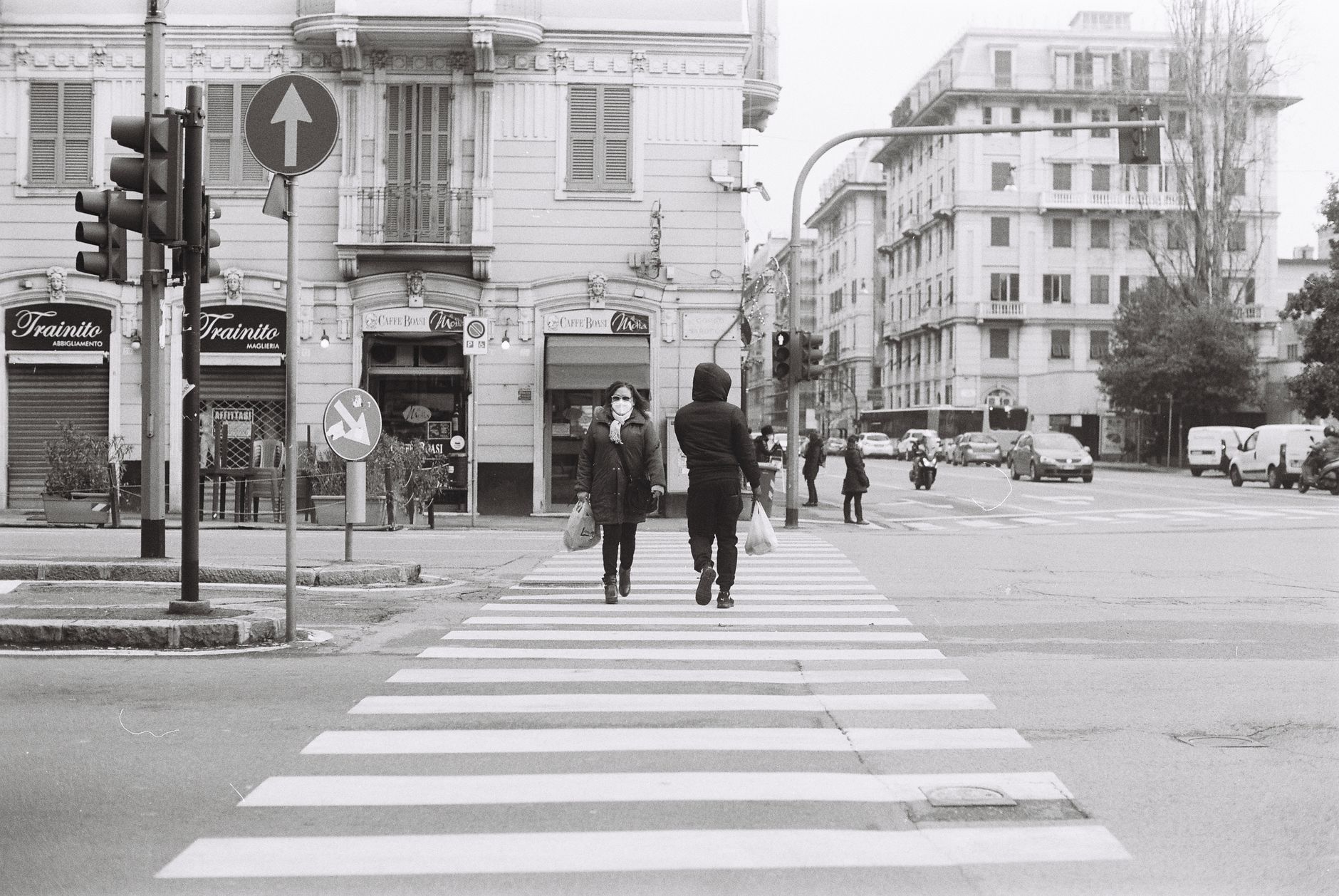 Torino, via ai lavori per otto incroci più sicuri