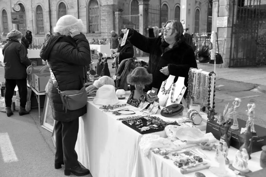 Torino Green, mercato dell’usato ogni weekend in via Carcano