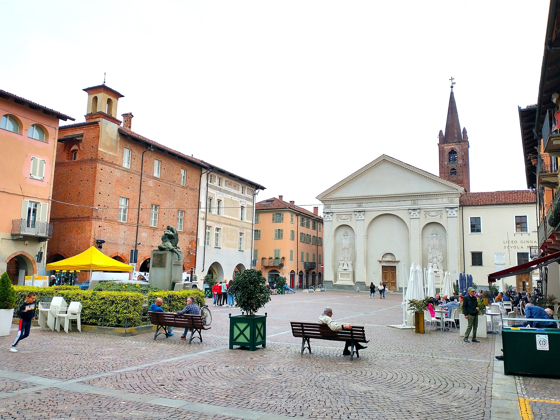 Carmagnola, Fiera del Peperone dal 28 agosto: 10 giorni di eventi