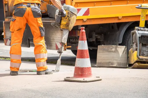 Torino, nuovi cantieri su strade e marciapiedi: lavori in più zone