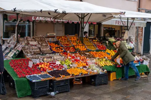 Torino, il mercato Campanella apre anche il martedì pomeriggio