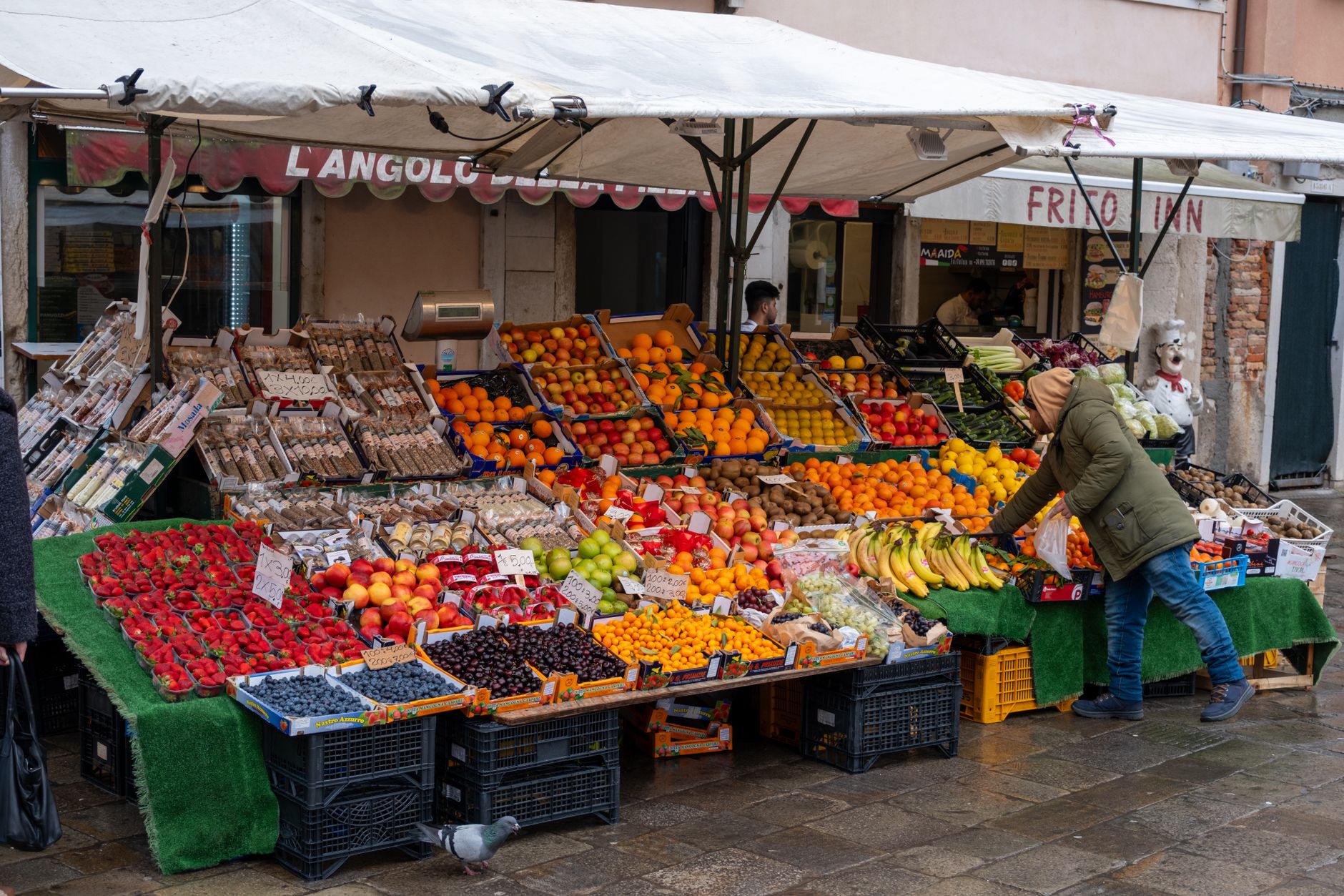 Torino, il mercato Campanella apre anche il martedì pomeriggio