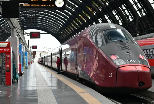 Torino-Lione, lavori al 30%: apertura prevista nel dicembre 2033