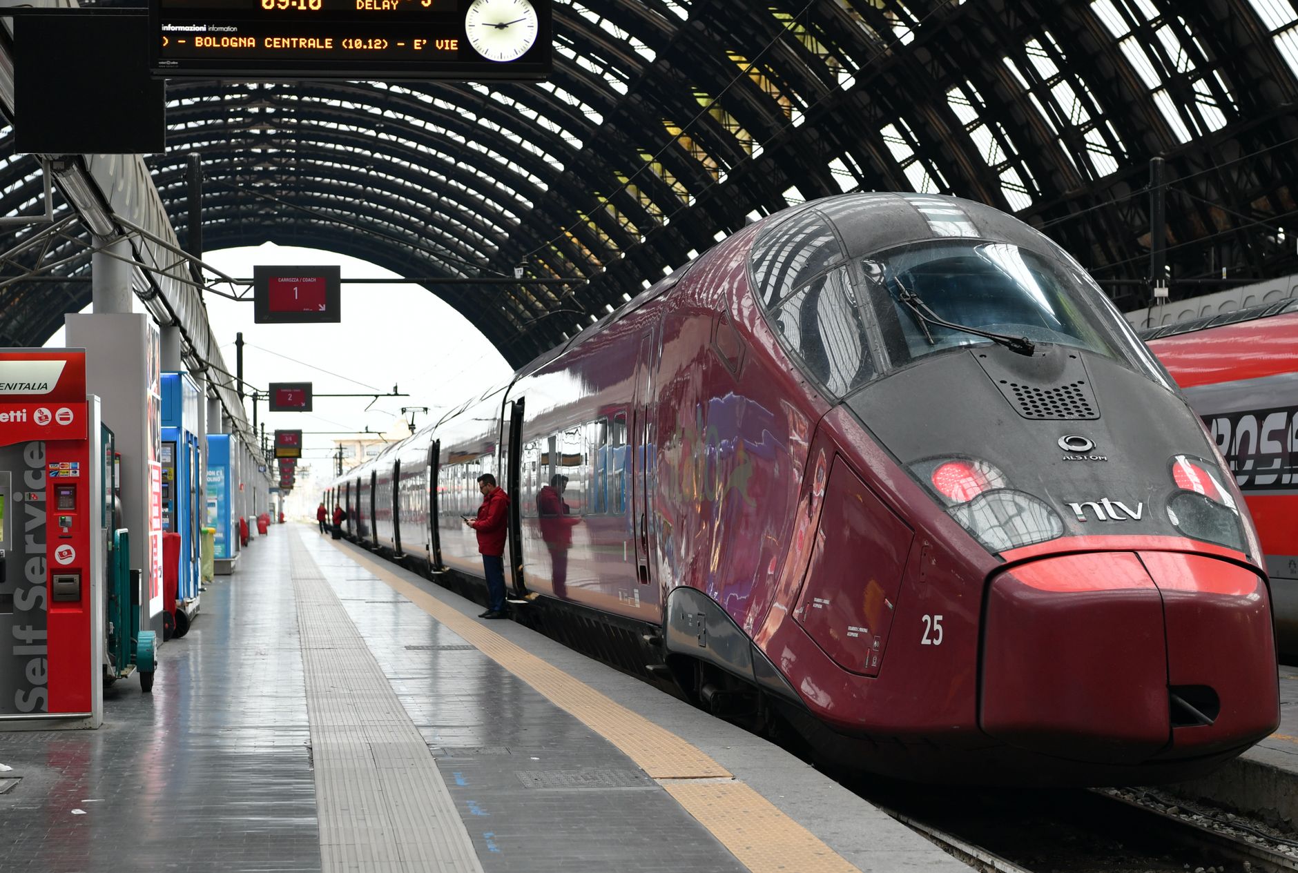 Torino-Lione, lavori al 30%: apertura prevista nel dicembre 2033